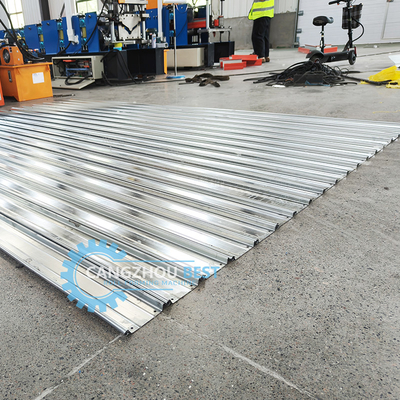 Rumania Mesin Membentuk Roll Roller Type Roll Shutter Door Making