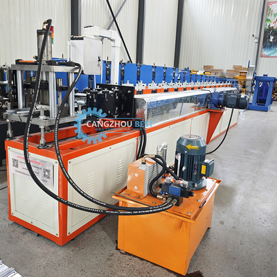 Rumania Mesin Membentuk Roll Roller Type Roll Shutter Door Making