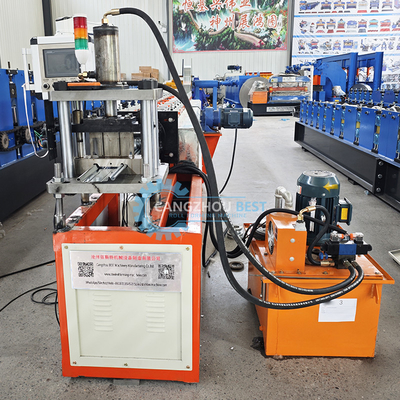 Rumania Mesin Membentuk Roll Roller Type Roll Shutter Door Making
