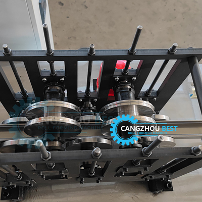 Cold Formed Steel High Speed 20-25m/min C Stud Cold Roll Forming Machine (Mesin Forming Cold Roll) Mesin untuk membentuk rol baja yang terbentuk dingin