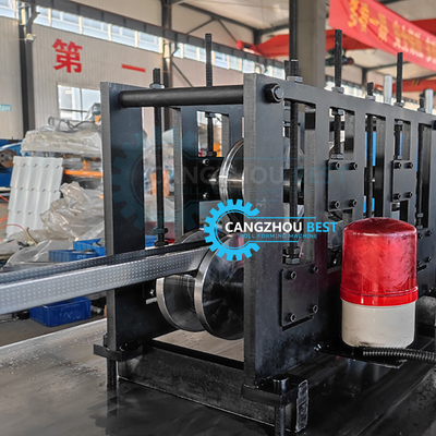 Cold Formed Steel High Speed 20-25m/min C Stud Cold Roll Forming Machine (Mesin Forming Cold Roll) Mesin untuk membentuk rol baja yang terbentuk dingin