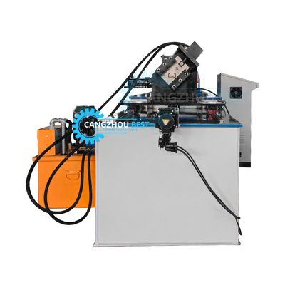 Cold Formed Steel High Speed 20-25m/min C Stud Cold Roll Forming Machine (Mesin Forming Cold Roll) Mesin untuk membentuk rol baja yang terbentuk dingin