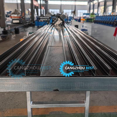 Cold Formed Steel High Speed 20-25m/min C Stud Cold Roll Forming Machine (Mesin Forming Cold Roll) Mesin untuk membentuk rol baja yang terbentuk dingin