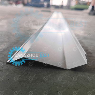 Double Line Metal Steel Garden Safty Palisde Pagar Profil Mesin Roll Forming Mesin