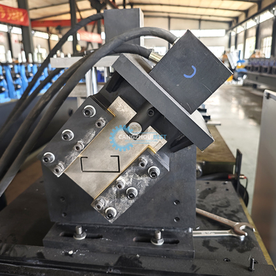 Flying High Speed Gypsum Board Ceiling Drywall Stud Track Roll Forming Machine