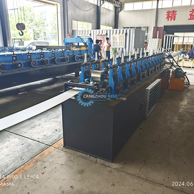 Flying High Speed Gypsum Board Ceiling Drywall Stud Track Roll Forming Machine