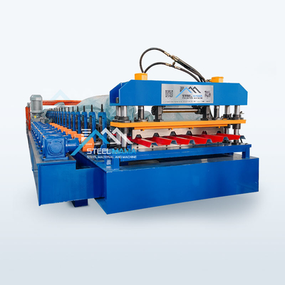 Mesin Pembuatan Lembar Atap 380V / 3Phase / 50Hz