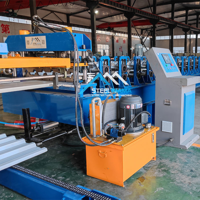 Mesin Pembuatan Lembar Atap 380V / 3Phase / 50Hz