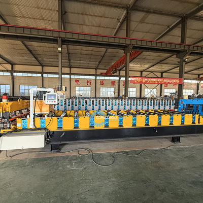 Meksiko Popular Color Steel Profile IBR R101 Roof Sheet Roll Forming Machine