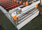 Panel atap logam galvanis Roll Forming Line produksi mesin