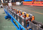 Konstruksi Baja Ringan 3660mm Main Ceiling T Grid, Metal T bar dan Wall Angle Roll forming Machine
