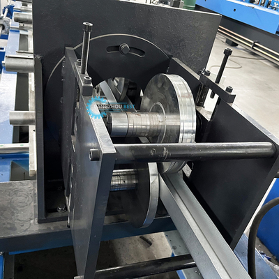 Multi Size C U G Tiga Profil Panel Langit-langit Drywall Roll Forming Machine