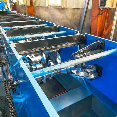 10 Jenis Mesin Pembentuk Roll Talang Air Hujan