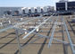 Panel Atap Panel Surya Mesin Roll Forming 41 * 41 Mm Hemat Energi