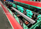 Galvanis Logam Roller Shutter Door Roll Forming Machine Untuk Garasi Cahaya