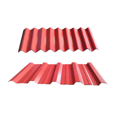 Dua profil IBR dan atap bergelombang dalam satu mesin Produksi berkecepatan tinggi, mesin pemotong presisi