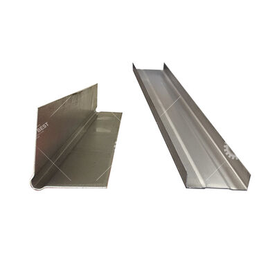 Galvanized Steel Double Line C U Profile Drywall Stud Roll Forming Machine Mesin untuk membentuk gulung