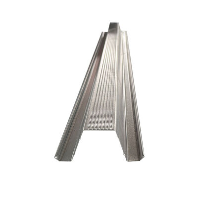 Memproduksi Mesin Roll Forming Saluran Omega Pemotong Terbang Baja Logam