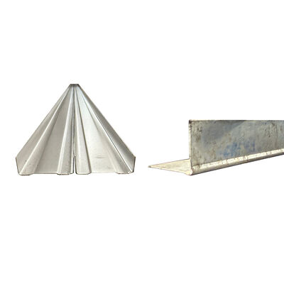 Profil Poular Meksiko Mesin Roll Forming &amp; Track Double Line Berkecepatan Tinggi