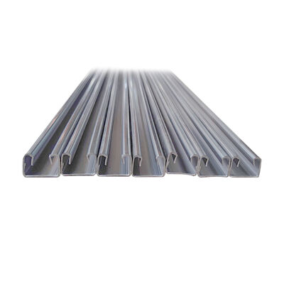 Mesin Roll Forming Stud dan Track Grid Drywall 3kw dengan Motor Servo