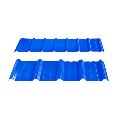 Mesin Roll Forming Genteng Lapisan Ganda