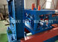 Otomatis Ganti Ukuran CU 800-300 Rangka Baja Purlin Roll Forming Machine daya 18.5kw