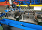 Kecepatan tinggi Logam Stud Forming Machine Menangguhkan Framing Ceiling Main T Grid Mesin Roll Forming