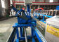 Mesin Roll Dingin Otomatis Membentuk Plafon Utama Dan Lintas T Grid Bar Pembuatan Dinding