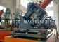 Mesin Roll Dingin Otomatis Membentuk Plafon Utama Dan Lintas T Grid Bar Pembuatan Dinding