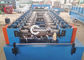 Standing Seam Roofing Sheet Mesin Roll Forming, Snap Lock Forming Machine