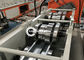 Jendela Dingin Dan Kusen Pintu Mesin Roll Forming Untuk Aluminium Zinc Steel