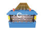 Aluminium Profile Roofing Sheet Mesin Roll Forming Untuk Panel Bangunan