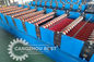 30m / min Mesin Roll Forming Lembaran Logam Bergelombang Di Cina