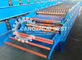 PPGI Chain Driven Electric 3KW Roofing Sheet Roll Forming Machine