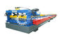 Kontrol PLC Logam Deck Mesin Roll Forming Dengan 21 Stasiun Pembentukan