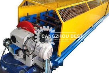 Customzied Rough Pipe Diameter 80mm Down Spout Roll Forming Machine