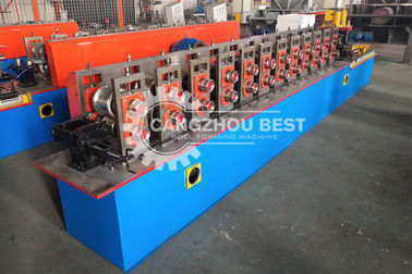High Speed Non Stop 25m/min Drywall Stud dan Track Roll Forming Machine