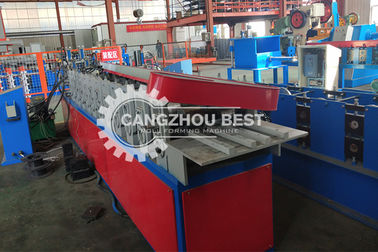 Mesin Forming Roll Keel Double Line C dan Furring Channel Light