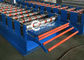 Plc 6kw Standing Seam Roll Forming Machine Panel Pembuatan Genteng Logam