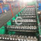 Trapezoid Steel Coil 740mm Mesin Roll Forming Genteng Untuk Bahan PPGI