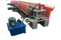 Baja CE ISO 3 Ton Per Hari Kusen Pintu Mesin Roll Forming