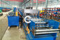 3p 15m / Min Highway Guardrail Steel Roll Forming Machine Untuk W Beam