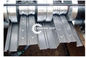 8m / Min Glaze 1.8mm Mesin Roll Forming Deck