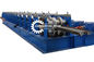 Plc Hollow 3mm Highway Guardrail Roll Forming Machine