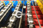 Double Deck PPGI 0.3mm Mesin Pembentuk Genteng Untuk Konstruksi