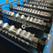 PPGI Color Steel Pemotong Otomatis 0.3mm Mesin Roll Forming Bergelombang Lembaran
