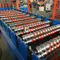 PPGI Color Steel Pemotong Otomatis 0.3mm Mesin Roll Forming Bergelombang Lembaran