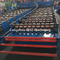 Metal Double Layer Theatre Roofing Sheet Roll Forming Machine