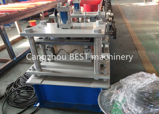 8.5kw Badai Badai Panel Roll Forming Machine